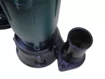 GEKO POMPA WODY BRUD.550W Z ROZDR./ALUM. *