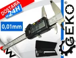 GEKO SUWMIARKA ELEKTR.0-150mm   (0,01)