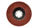 GEKO TARCZA LAMELKOWA Z WŁÓKNINY DO SATYNIAREK 125mm.