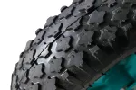 GREENMILL KOŁO PNEU.13"3,50-4 MET.DO TACZKI GR9370 FELGA STALOWA