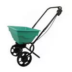 GREENMILL SIEWNIK OGRODOWY ROTACYJNY NA KOŁACH 15L