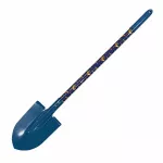 GREENMILL SZPADELEK METALOWY / TRZONEK DREWNO/PVC 74cm