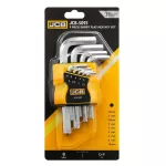 JCB IMBUSY  9szt.  1.5-10mm