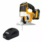 JCB WYRZYNARKA 18V  1x2,0Ah TORBA