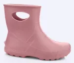 LEMIGO BUTY KALOSZ DAMSKI GARDEN 752 ROZ. 41 DUSTY ROSE