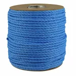 LINA POLIPROPYLENOWA KRĘCONA  8mm  / 110mb LINOTECH
