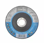 LUKAS ŚCIERNICA LISTKOWA 125mm ZK 40 U-EDGE PRO PACHWINOWA