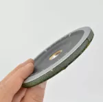 LUKAS ŚCIERNICA LISTKOWA 125mm ZK 40 U-EDGE PRO PACHWINOWA