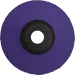 LUKAS ŚCIERNICA TALERZOWA 125mm P36 PURPLE GRAIN