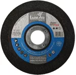 LUKAS TARCZA DO METALU 125mm x 1,0mm RAZOR CUT PLUS INOX A60X-BF**