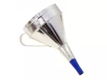 LEJEK  METALOWO PLASTIKOWY  SKOŚNY fi 16cm