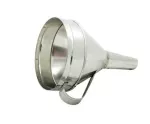 LEJEK  METALOWY PROSTY fi 17,5cm OCYNK