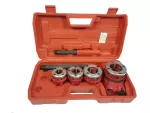 GWINTOWNICA 4cz. 1/2" - 1,1/4" /MAR-POL ....