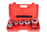 GWINTOWNICA 6cz. 1/4" - 1,1/4" /MAR-POL