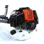 KOSA  SPALINOWA ŻYŁ.DEMON RQ580