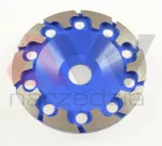 TARCZA DIAMENTOWA DO SZLIFOWANIA BETONU 125T-SHAPE/MAR