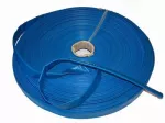 WĄŻ DO WODY 1"x 30m/PCV NIEBIESKI