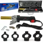ZGRZEWARKA DO RUR PCV TRZPIENIOWA16-32mm 1850W