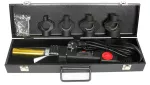 ZGRZEWARKA DO RUR PCV TRZPIENIOWA16-32mm 1850W