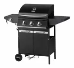 MASTER GRILL GAZOWY 3-PALNIKOWY    MG673