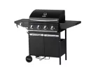 MASTER GRILL GAZOWY 4-PALNIKOWY    MG674