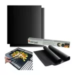 MASTER GRILL MATA DO PIECZENIA I GRILLOWANIA 33x40cm /2szt.