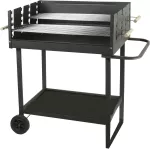 MASTER GRILL PROST.DWA RUSZTY  MG651