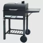 MASTER GRILL PROSTOKĄTNY Z POKRYWĄ MG924