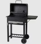 MASTER GRILL PROSTOKĄTNY Z POKRYWĄ MG924