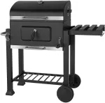 MASTER GRILL PROSTOKĄTNY Z POKRYWĄ MG926
