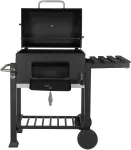 MASTER GRILL PROSTOKĄTNY Z POKRYWĄ MG926