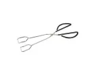 MASTER GRILL SZCZYPCE DO GRILLOWANIA 32cm STAL CHROMOWA