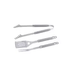 MASTER GRILL ZESTAW AKCESORIÓW DO GRILLA 3szt....GUMOWE RĄCZKI   MG113