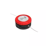TECOMEC GŁOWICA ŻYŁKOWA EASY WORK - M10x1,25LW - śr. 103mm