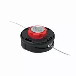 TECOMEC GŁOWICA ŻYŁKOWA EASY WORK - M10x1,25LW - śr. 130mm