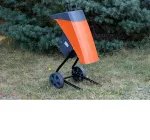 OLEO-MAC ROZDRABNIACZ GAŁĘZI ELEKTRYCZNY ELT2500   2500W