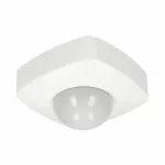 ORNO CZUJNIK OBECNOŚCI 360°, IP65, 2000W, 3 SENSORY, BIAŁY