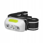 ORNO LATARKA CZOŁOWA 5W, 230 LM 1200mAh   &&