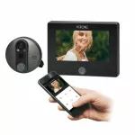ORNO TUYA ELEKTRONICZNY WIZJER DO DRZWI 4,3" SMART