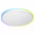 ORNO TUYA PLAFON VITO LED 36W 3500lm + RGB