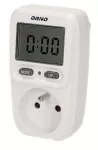 ORNO WATOMIERZ Z WYŚWIETACZEM LCD &&