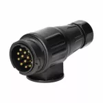ORNO WTYCZKA PRZYCZEPY TWORZYWO 13-PIN 12/24 V