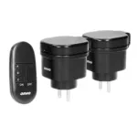 ORNO ZEST GNIAZD 2P+Z STER PILOT 2+1MINI