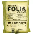 FOLIA MALARSKA 4x5  CIENKA