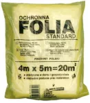 FOLIA MALARSKA 4x5  ŚREDNIA