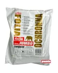 FOLIA MALARSKA 4x5 JUMBO SUPER MOCNA TRANSPARENT