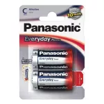 PANASONIC BATERIA ALK.LR14EPS/BL2szt. EVERYDAY