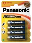 PANASONIC BATERIA ALK.LR6E/ BL4szt.