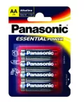PANASONIC BATERIA ALK.LR6E/ BL4szt.