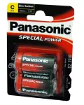 PANASONIC BATERIA R14R /BL2szt.